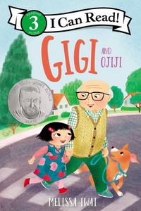 Abbildung von: Gigi and Ojiji - HarperCollins