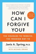 Cover: How Can I Forgive You? - HarperPaperbacks