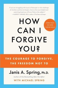 Enlarge image Cover: How Can I Forgive You? - HarperPaperbacks