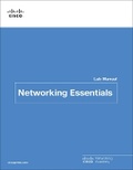 Cover: Networking Essentials Lab Manual - Cisco Press