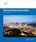Cover: Networking Essentials Companion Guide - Cisco Press