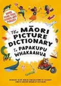 Cover: The Maori Picture Dictionary - Puffin