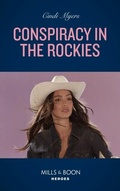 Cover: Conspiracy In The Rockies - HarperCollins