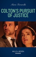 Cover: Colton's Pursuit Of Justice - HarperCollins