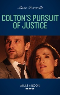 Enlarge image Cover: Colton's Pursuit Of Justice - HarperCollins