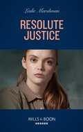 Cover: Resolute Justice - HarperCollins