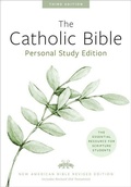 Cover: The Catholic Bible, Personal Study Edition - Oxford University Press Inc