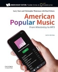 Cover: American Popular Music - Oxford University Press