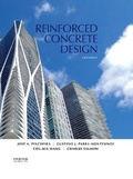 Cover: Reinforced Concrete Design - Oxford University Press