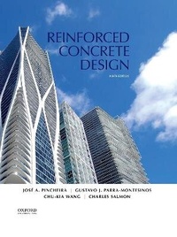 Enlarge image Cover: Reinforced Concrete Design - Oxford University Press