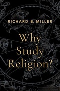 Cover: Why Study Religion? - Oxford University Press Inc