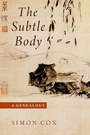 Cover: The Subtle Body - Oxford University Press Inc