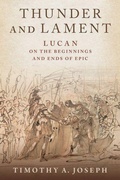 Cover: Thunder and Lament - Oxford University Press Inc