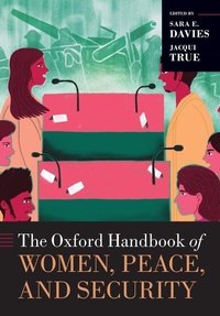 Abbildung von: The Oxford Handbook of Women, Peace, and Security - Oxford University Press Inc