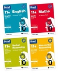 Cover: Bond 11+: Bond 11+ 10 Minute Tests 9-10 years Bundle (for GL Assessment & other 11 plus exams) - Oxford University Press