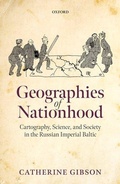 Cover: Geographies of Nationhood - Oxford University Press