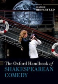 Cover: The Oxford Handbook of Shakespearean Comedy - Oxford University Press