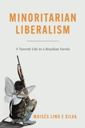 Cover: Minoritarian Liberalism - University of Chicago Press