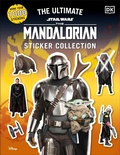 Cover: Star Wars The Mandalorian Ultimate Sticker Collection - DK Children