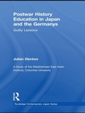 Cover: Postwar History Education in Japan and the Germanys - Routledge