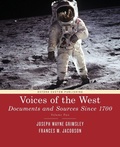 Cover: Voices of the West Volume Two - Oxford University Press
