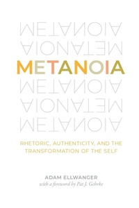 Enlarge image Cover: Metanoia - Pennsylvania State University Press
