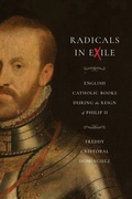 Cover: Radicals in Exile - Pennsylvania State University Press