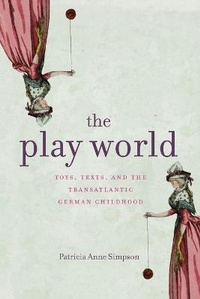 Enlarge image Cover: The Play World - Pennsylvania State University Press