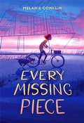 Cover: Every Missing Piece - Little, Brown Young Readers
