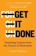 Cover: Get It Done - Little, Brown Spark