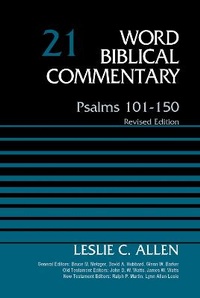 Enlarge image Cover: Psalms 101-150, Volume 21 - Zondervan Academic