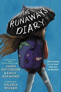 Enlarge image Cover: The Runaway's Diary - Jimmy Patterson