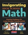 Cover: Invigorating High School Math - Heinemann Educational Books