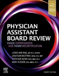 Cover: Physician Assistant Board Review - Elsevier