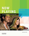 Cover: Now Playing - OXFORD