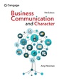 Cover: Business Communication and Character - South-Western College Publishing