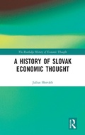 Cover: A History of Slovak Economic Thought - Routledge