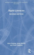 Cover: Digital Literacies - Routledge