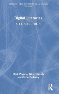 Enlarge image Cover: Digital Literacies - Routledge