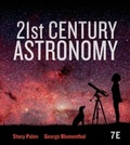 Cover: 21st Century Astronomy - WW Norton & Co