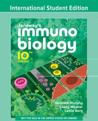Abbildung von: Janeway's Immunobiology - WW Norton & Co