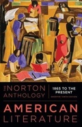 Cover: The Norton Anthology of American Literature - WW Norton & Co