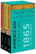 Cover: The Norton Anthology of American Literature - WW Norton & Co