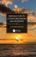 Cover: Introduction to Ocean Circulation and Modeling - CRC Press