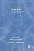 Cover: Colonial Slavery - Routledge