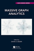 Cover: Massive Graph Analytics - Chapman & Hall/CRC