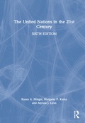 Cover: The United Nations in the 21st Century - Routledge