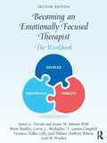 Cover: Becoming an Emotionally Focused Therapist - Routledge