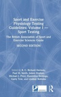 Cover: Sport and Exercise Physiology Testing Guidelines: Volume I - Sport Testing - Routledge