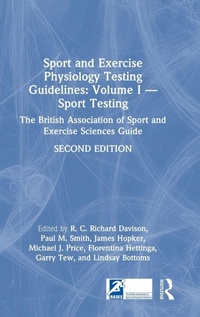 Enlarge image Cover: Sport and Exercise Physiology Testing Guidelines: Volume I - Sport Testing - Routledge